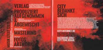 CD City: Das Blut So Laut
