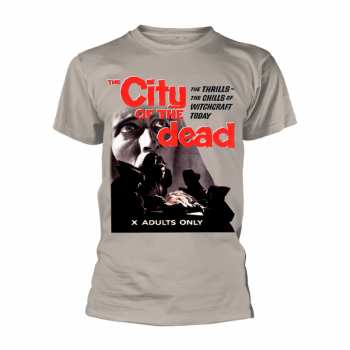 Merch City Of The Dead: Camiseta City Of The Dead
