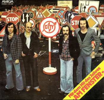 5CD/Caja City: Original Album Classics