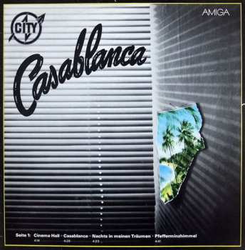 5CD/Caja City: Original Album Classics