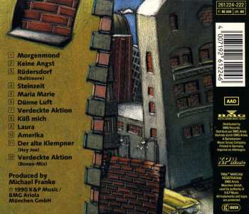 5CD/Caja City: Original Album Classics