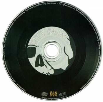 CD City Saints: Blue Collars Sons LTD | DIGI