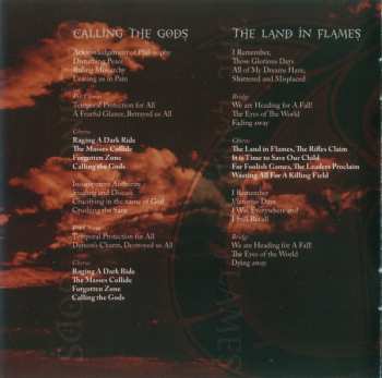 CD Civilization One: Calling The Gods