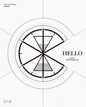 CD CIX: Hello Chapter 3. Hello, Strange Time