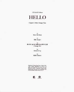 CD CIX: Hello Chapter 3. Hello, Strange Time