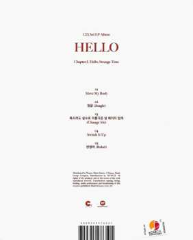 CD CIX: Hello Chapter 3. Hello, Strange Time