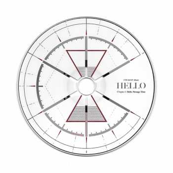 CD CIX: Hello Chapter 3. Hello, Strange Time