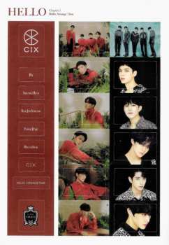 CD CIX: Hello Chapter 3. Hello, Strange Time