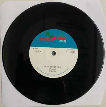 SP Cizaña: She Sold Her Soul / Uhru Sasa