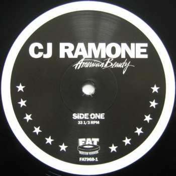 LP C.J. Ramone: American Beauty