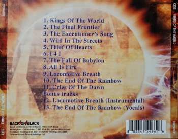 CD CJSS: Kings Of The World