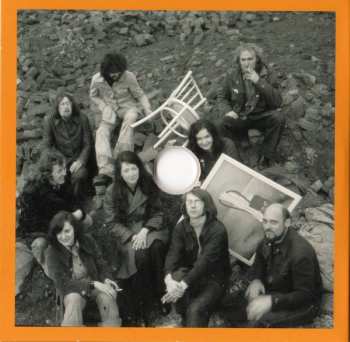 4CD/Caja C&K Vocal: Dřív Než Něco Začne 1969-1989