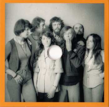 4CD/Caja C&K Vocal: Dřív Než Něco Začne 1969-1989