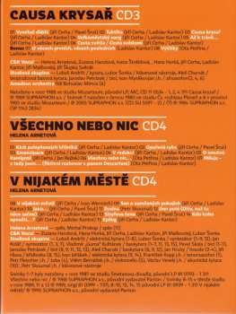 4CD/Caja C&K Vocal: Dřív Než Něco Začne 1969-1989