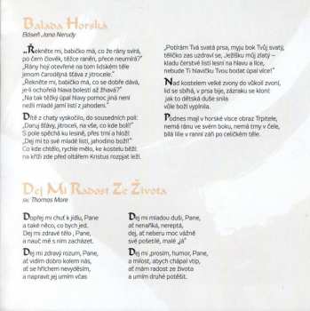 CD C&K Vocal: Písně Pašijové