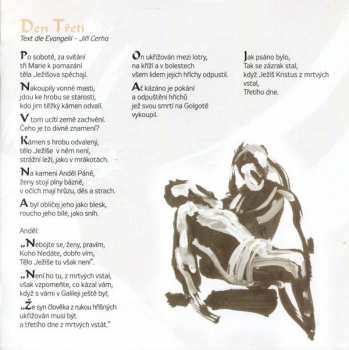 CD C&K Vocal: Písně Pašijové