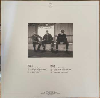 LP Claimed Choice: We Won't Give In