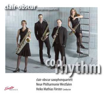 CD Neue Philharmonie Westfalen: Cool Rhytm