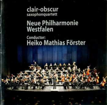 CD Neue Philharmonie Westfalen: Cool Rhytm