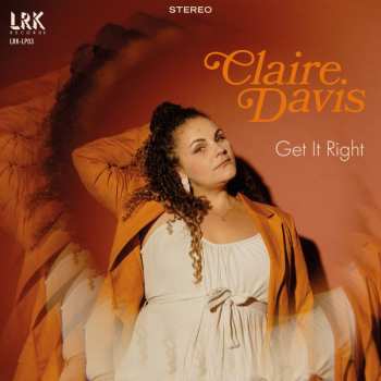 CD Claire Davis: Get It Right