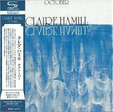 CD Claire Hamill: October