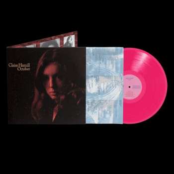 LP Claire Hamill: October - Pink