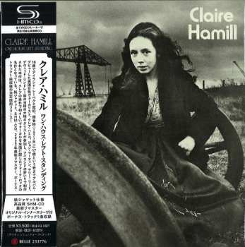 CD Claire Hamill: One House Left Standing