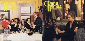 CD Claire Hamill: Stage Door Johnnies LTD