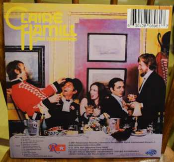 LP Claire Hamill: Stage Door Johnnies