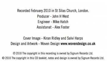 CD English Chamber Orchestra: Harp Concertos 