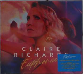 CD Claire Richards: Euphoria
