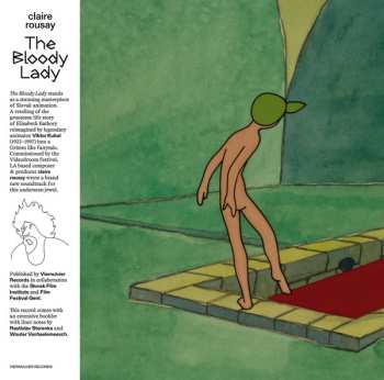 LP Claire Rousay: The Bloody Lady
