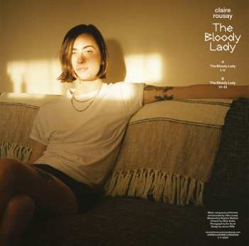 LP Claire Rousay: The Bloody Lady