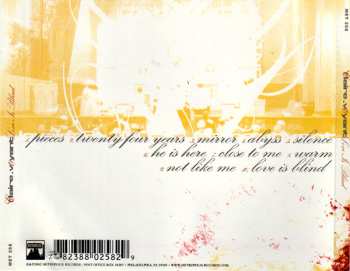 CD Claire Voyant: Love Is Blind