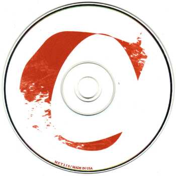 CD Claire Voyant: Love Is Blind