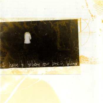 CD Claire Voyant: Love Is Blind