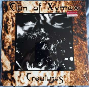 2LP Clan Of Xymox: Creatures LTD