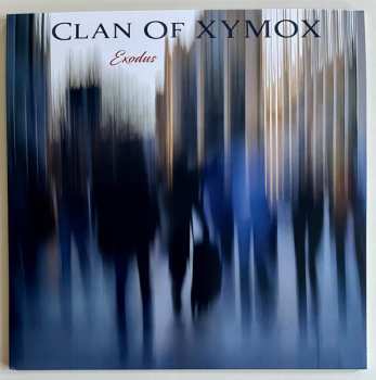 LP Clan Of Xymox: Exodus CLR | LTD