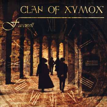 2LP Clan Of Xymox: Farewell  LTD