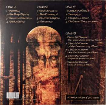 2LP Clan Of Xymox: Farewell  LTD