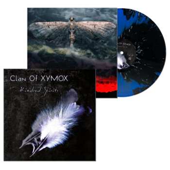LP Clan Of Xymox: Kindred Spirits LTD | CLR