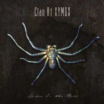 LP Clan Of Xymox: Spider On The Wall LTD | CLR