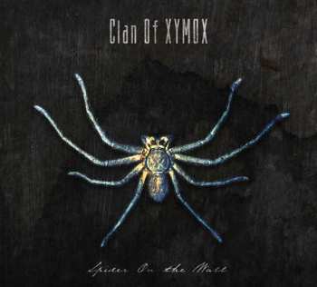 CD Clan Of Xymox: Spider On The Wall (lim.deluxe 3cd-edition)