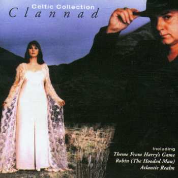 Album Clannad: Celtic Collection