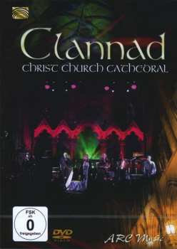 DVD Clannad: Christ Church Cathedral