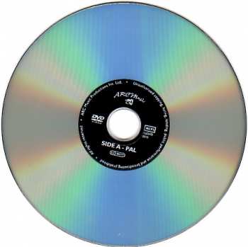 DVD Clannad: Christ Church Cathedral
