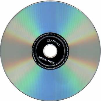 DVD Clannad: Christ Church Cathedral