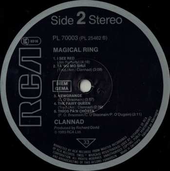 LP Clannad: Magical Ring