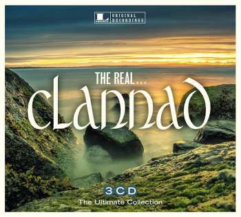 3CD/Caja Clannad: The Real... Clannad  DIGI