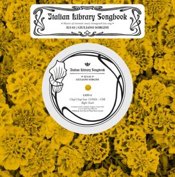 Album Clap Clap / Sorgini,giuliano: Italian Library Songbook V3